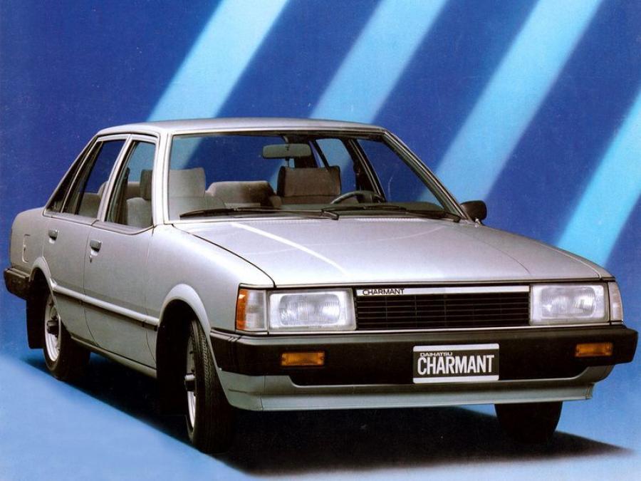 Daihatsu Charmant '1981